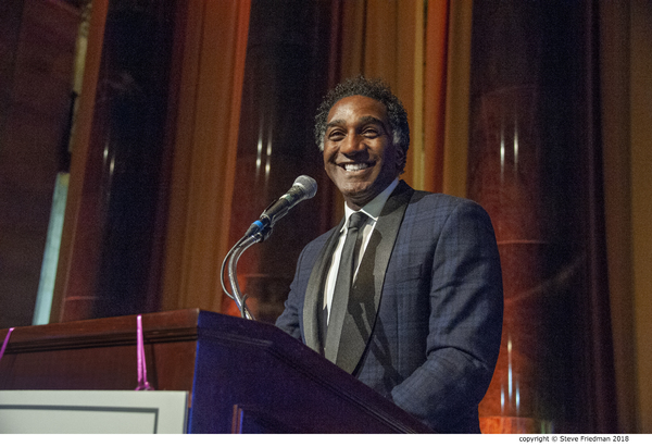 Photo Flash: Norm Lewis Hosts LIFEFORCE IN LATER YEARS Gala at Columbia University Image