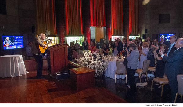 Photo Flash: Norm Lewis Hosts LIFEFORCE IN LATER YEARS Gala at Columbia University Image
