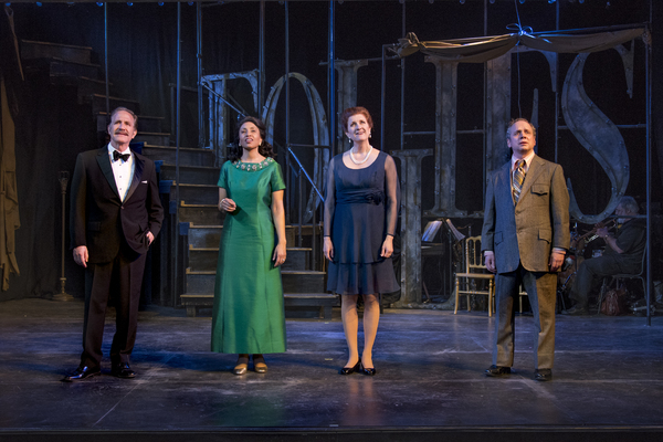 Photo Flash: First Look at FOLLIES at Astoria Performing Arts Center Image