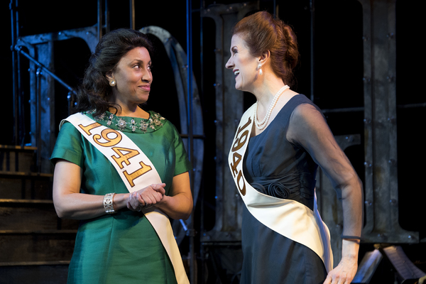 Photo Flash: First Look at FOLLIES at Astoria Performing Arts Center Image