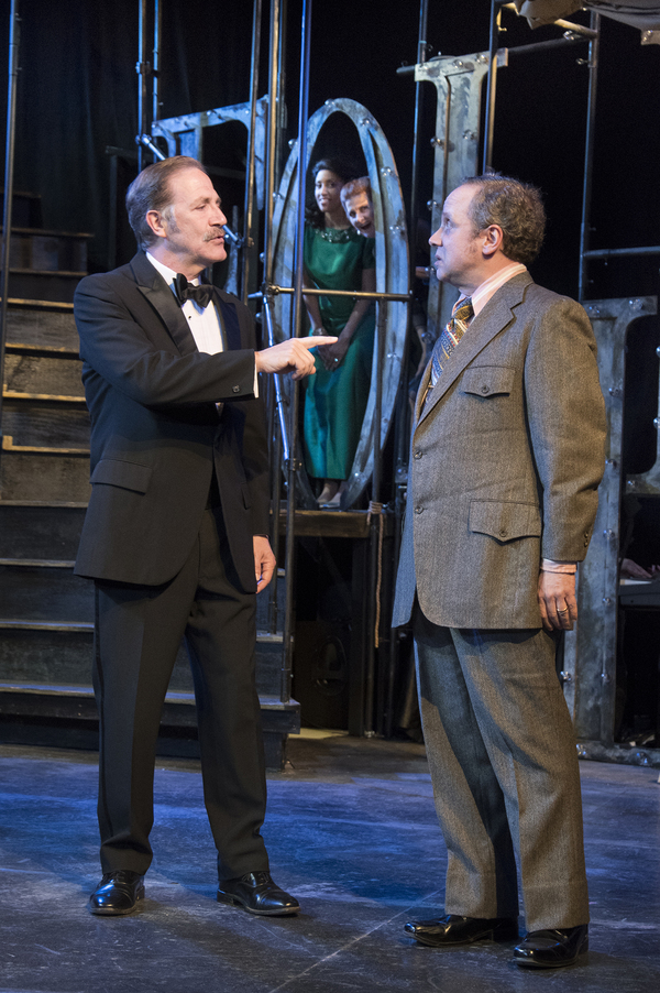 Photo Flash: First Look at FOLLIES at Astoria Performing Arts Center Image