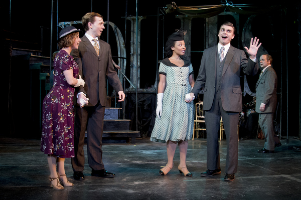 Photo Flash: First Look at FOLLIES at Astoria Performing Arts Center Image