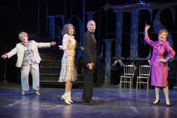 Photo Flash: First Look at FOLLIES at Astoria Performing Arts Center Image