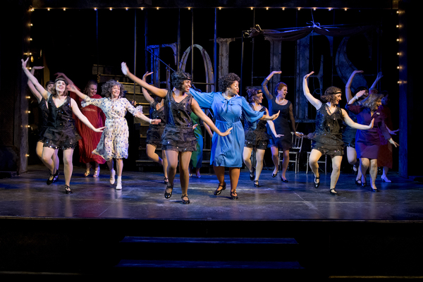 Photo Flash: First Look at FOLLIES at Astoria Performing Arts Center Image