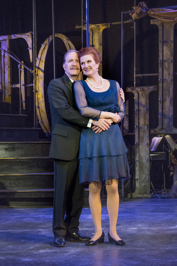 Photo Flash: First Look at FOLLIES at Astoria Performing Arts Center Image
