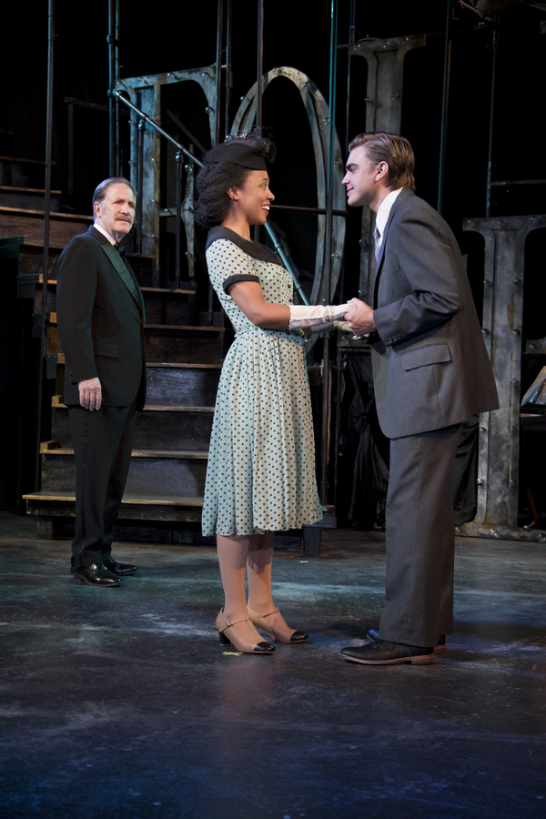 Photo Flash: First Look at FOLLIES at Astoria Performing Arts Center Image