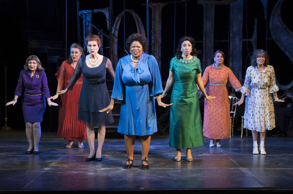 Photo Flash: First Look at FOLLIES at Astoria Performing Arts Center Image