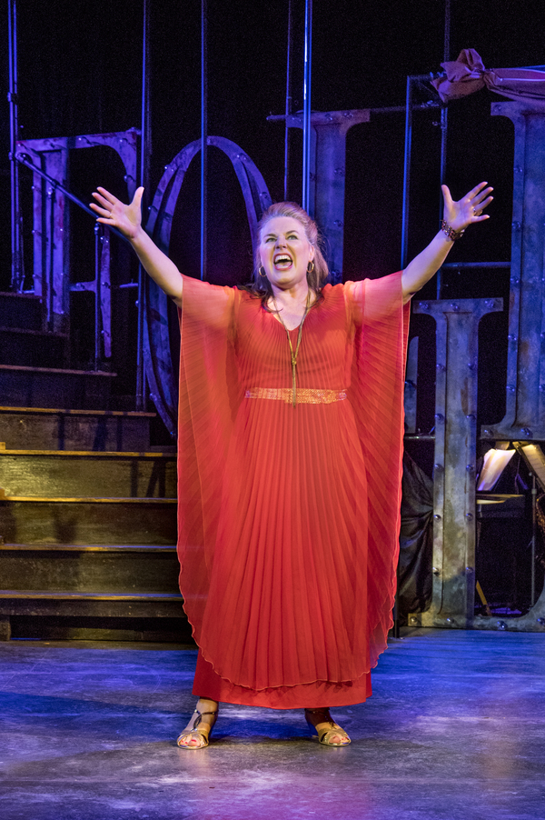 Photo Flash: First Look at FOLLIES at Astoria Performing Arts Center Image