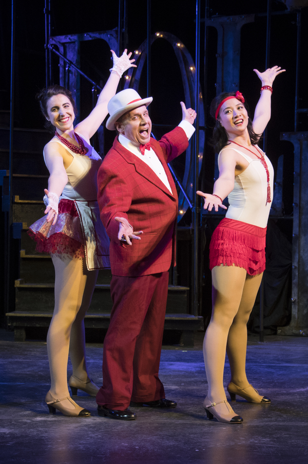 Photo Flash: First Look at FOLLIES at Astoria Performing Arts Center Image