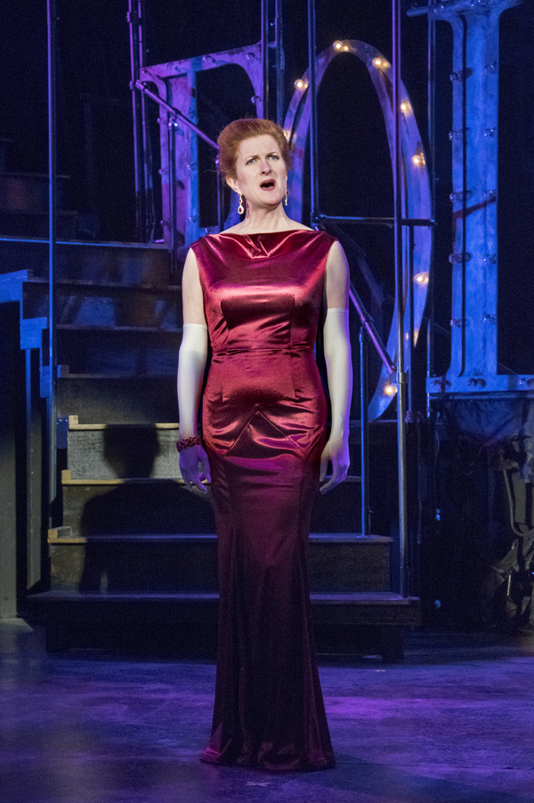 Photo Flash: First Look at FOLLIES at Astoria Performing Arts Center Image