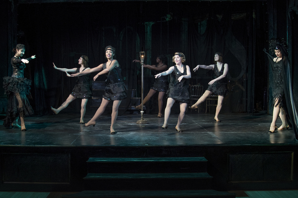 Photo Flash: First Look at FOLLIES at Astoria Performing Arts Center 