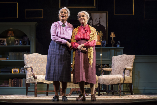 Photo Flash: First Look at Goodman's HAVING OUR SAY: THE DELANY SISTERS' FIRST 100 YEARS Image