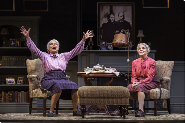 Photo Flash: First Look at Goodman's HAVING OUR SAY: THE DELANY SISTERS' FIRST 100 YEARS Image