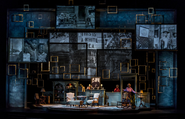 Photo Flash: First Look at Goodman's HAVING OUR SAY: THE DELANY SISTERS' FIRST 100 YEARS Image