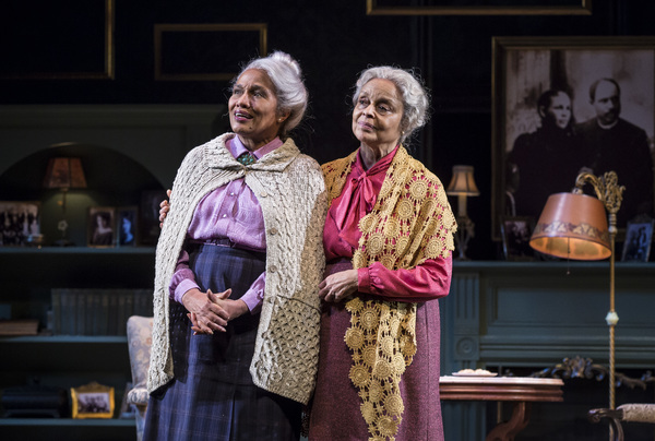 Photo Flash: First Look at Goodman's HAVING OUR SAY: THE DELANY SISTERS' FIRST 100 YEARS Image