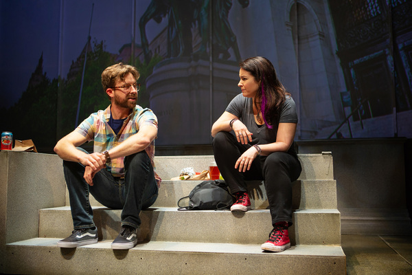 Photo Flash: San Francisco Playhouse Presents AN ENTOMOLOGIST'S LOVE STORY Image