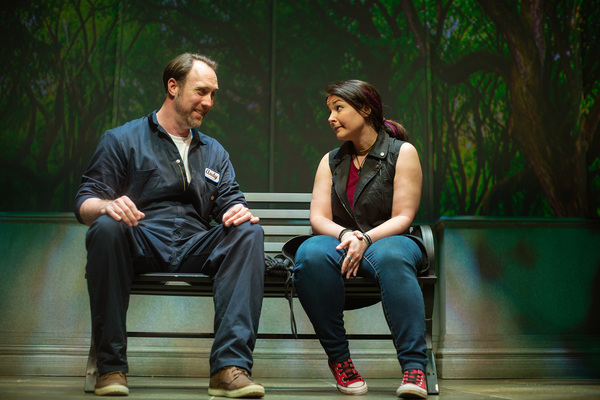 Photo Flash: San Francisco Playhouse Presents AN ENTOMOLOGIST'S LOVE STORY Image