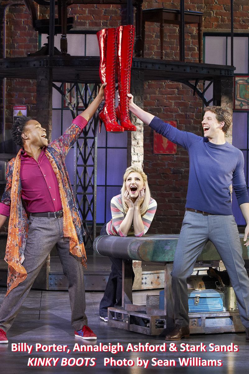 Interview: Billy Porter Always Singing From His & Richard Rodgers' SOULs Image