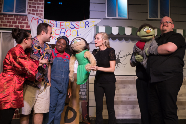 Photo Coverage: First look at Imagine Productions' AVENUE Q 