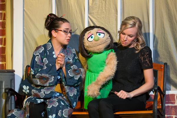 Photo Coverage: First look at Imagine Productions' AVENUE Q Image