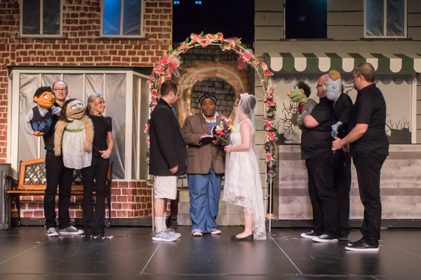 Photo Coverage: First look at Imagine Productions' AVENUE Q Image