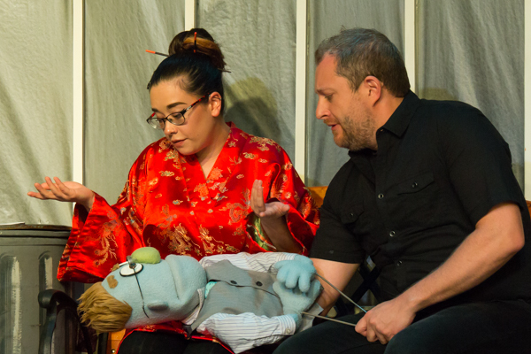 Photo Coverage: First look at Imagine Productions' AVENUE Q Image