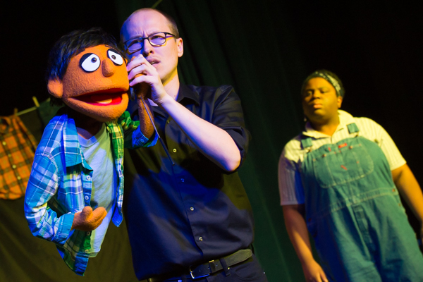 Photo Coverage: First look at Imagine Productions' AVENUE Q Image