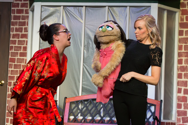 Photo Coverage: First look at Imagine Productions' AVENUE Q Image