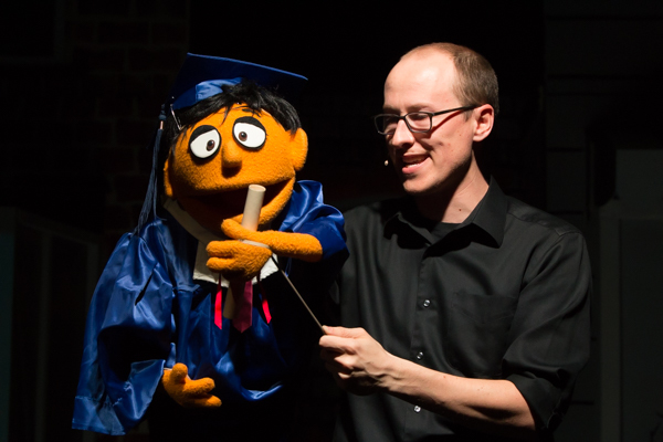 Photo Coverage: First look at Imagine Productions' AVENUE Q Image