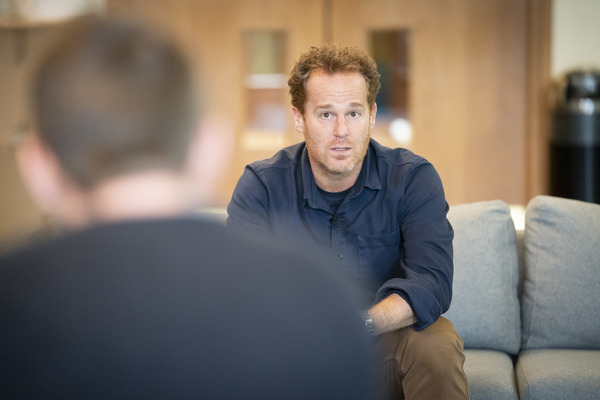 Photo Flash: Inside Rehearsal for the West End Transfer of CONSENT Image