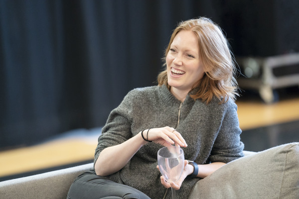 Photo Flash: Inside Rehearsal for the West End Transfer of CONSENT Image