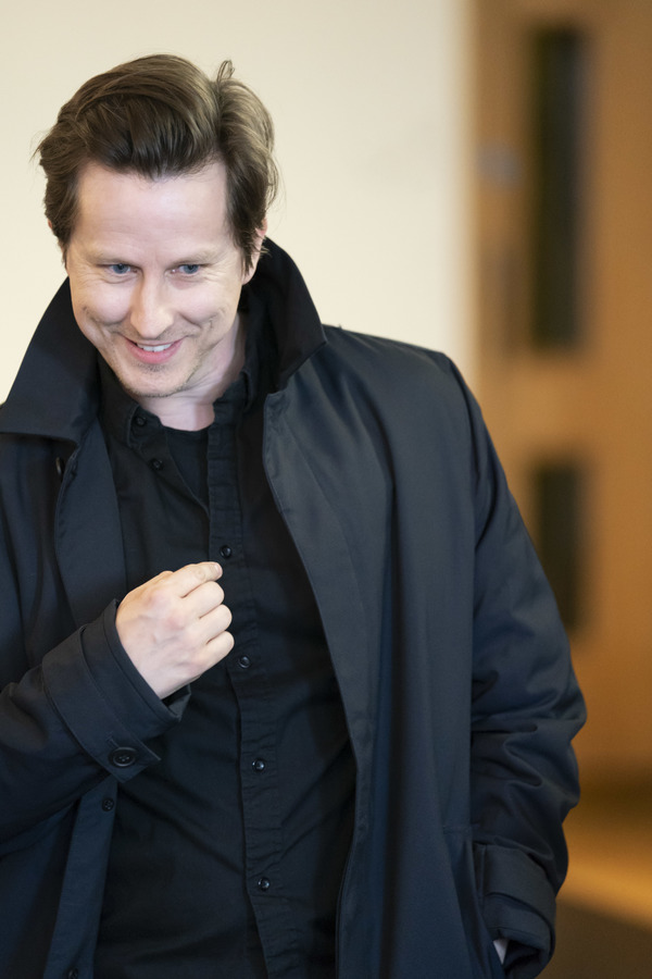 Photo Flash: Inside Rehearsal for the West End Transfer of CONSENT Image
