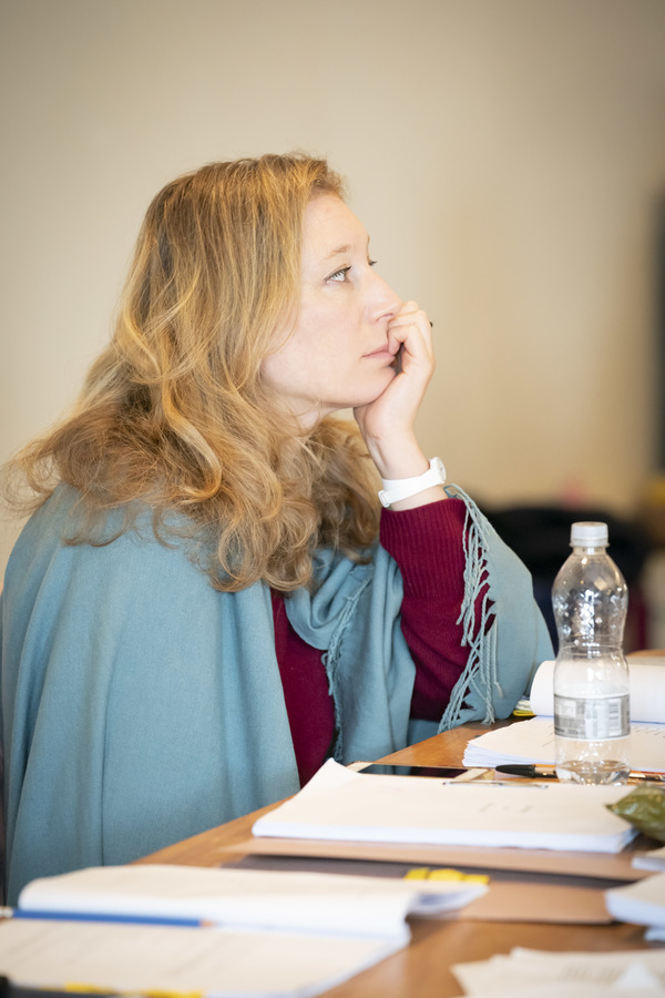 Photo Flash: Inside Rehearsal for the West End Transfer of CONSENT Image