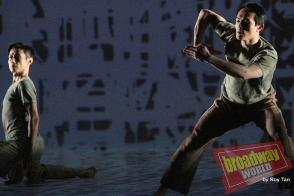Photo Flash: Cloud Gate Dance Theatre Of Taiwan Presents FORMOSA At Sadler's Image