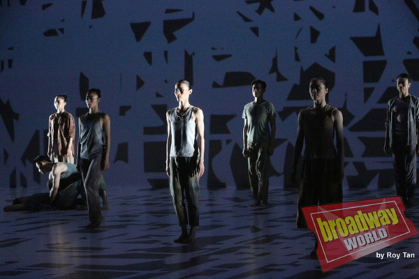 Photo Flash: Cloud Gate Dance Theatre Of Taiwan Presents FORMOSA At Sadler's Image
