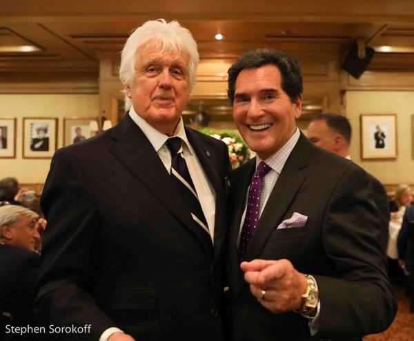 William O'Chaughnessy & ernie Anastos, Fox 5 Photo