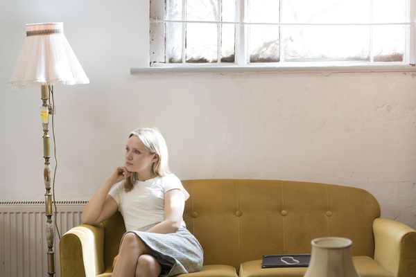 Photo Flash: In Rehearsal for MACHINAL at Almeida Image