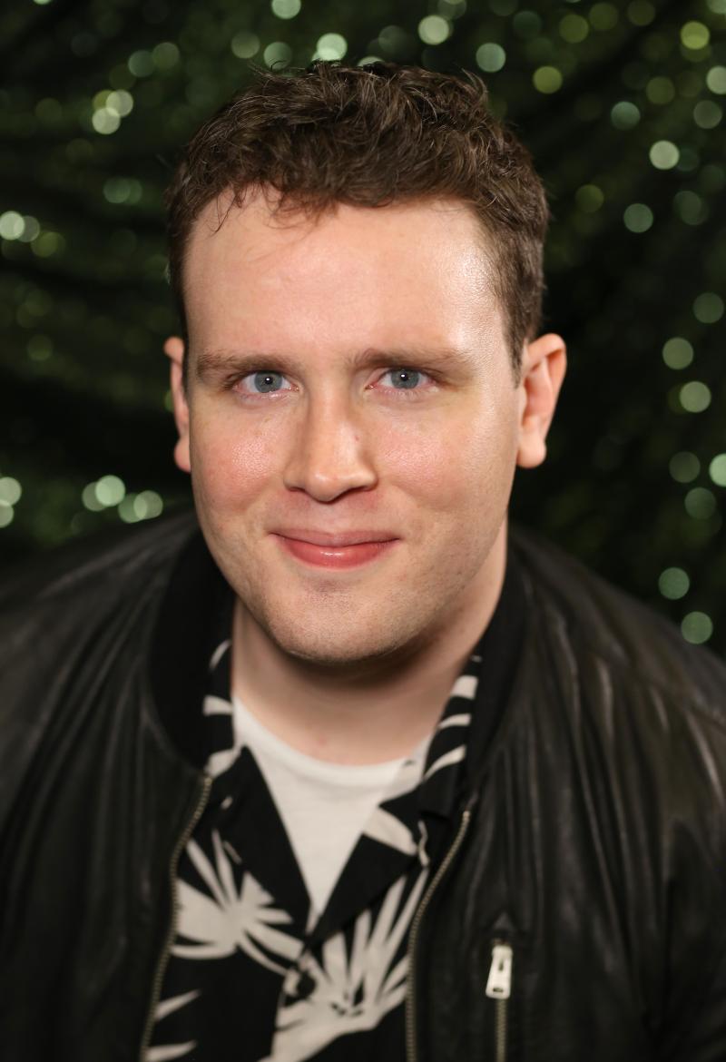 WATCH NOW! Zooming in on the Tony Nominees: Grey Henson Image