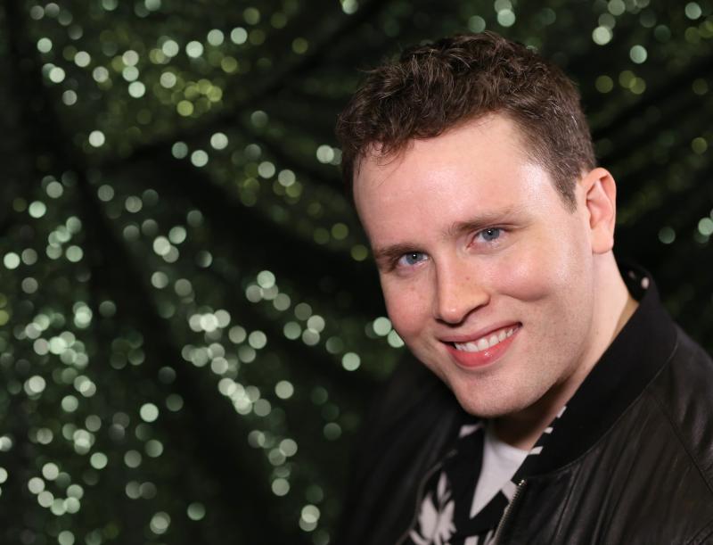 WATCH NOW! Zooming in on the Tony Nominees: Grey Henson Image