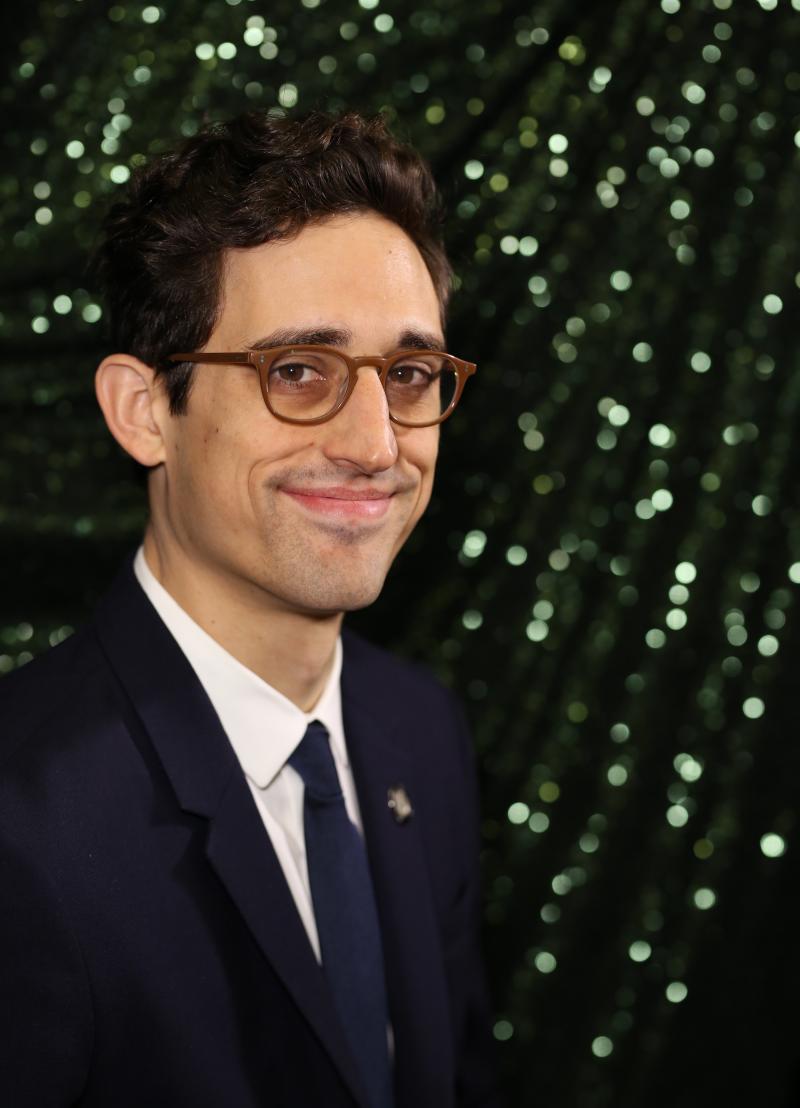WATCH NOW! Zooming in on the Tony Nominees: Justin Peck Image