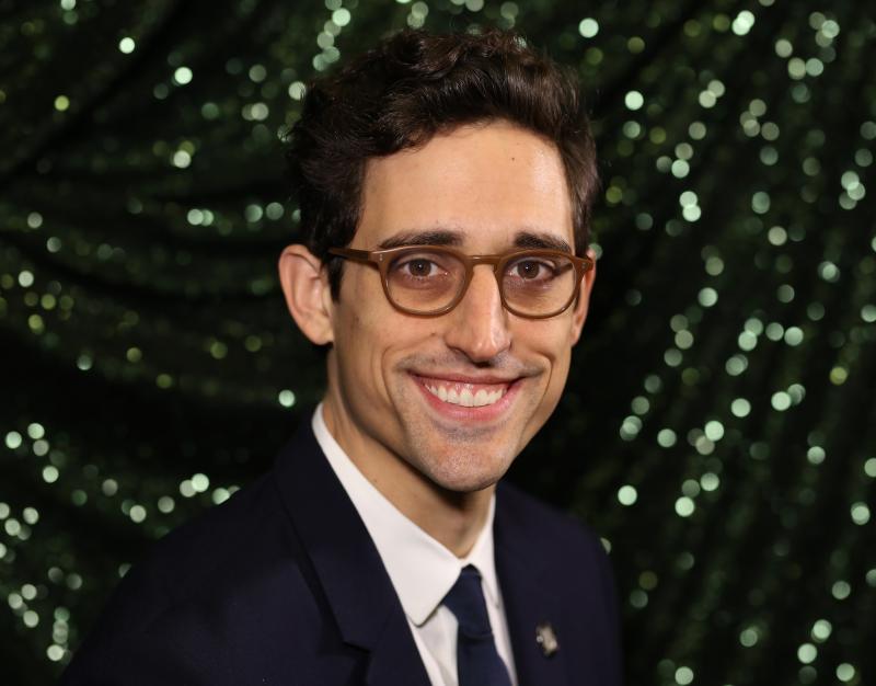 WATCH NOW! Zooming in on the Tony Nominees: Justin Peck 