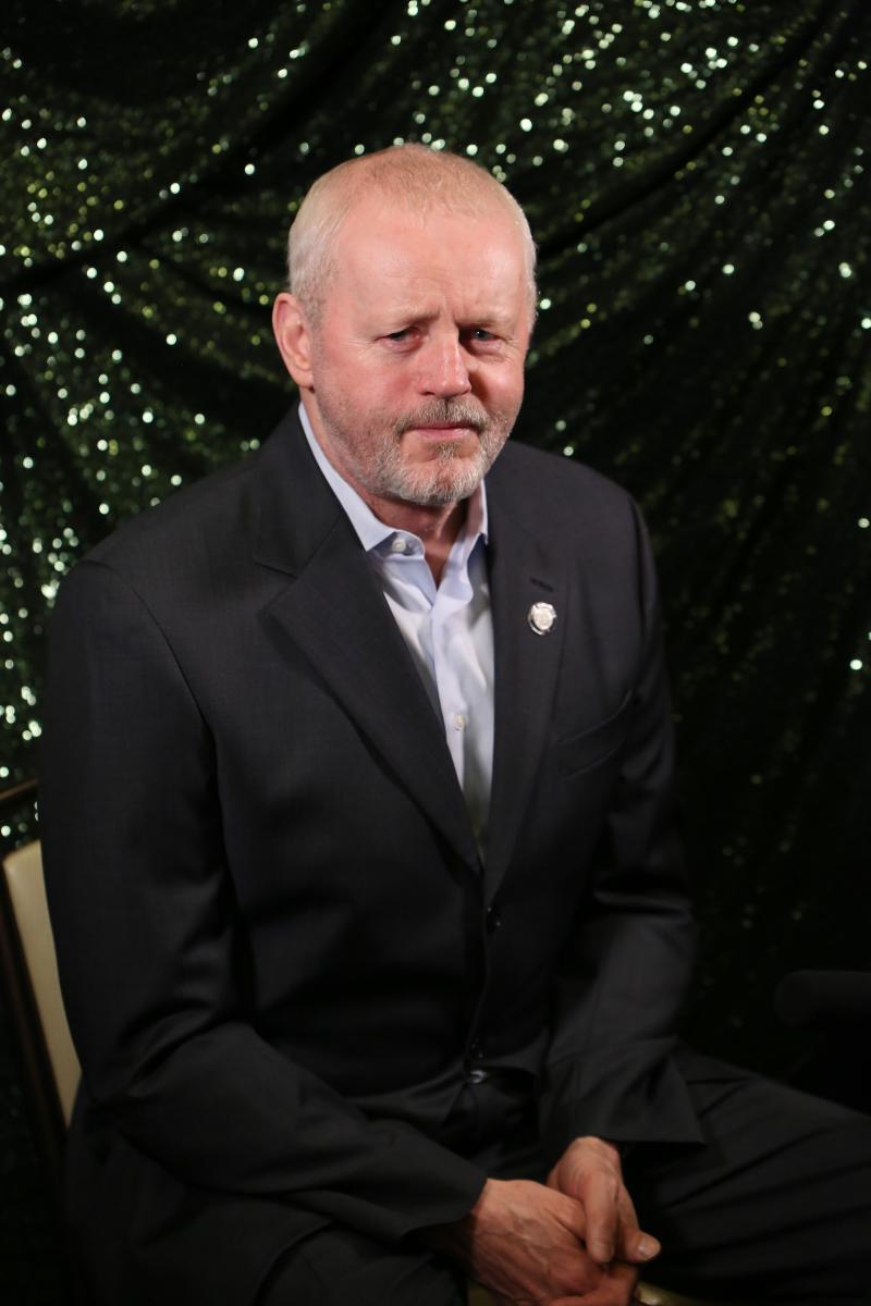 WATCH NOW! Zooming in on the Tony Nominees: David Morse Image