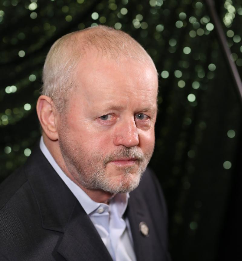 WATCH NOW! Zooming in on the Tony Nominees: David Morse Image