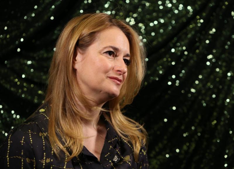 WATCH NOW! Zooming in on the Tony Nominees: Nell Benjamin Image