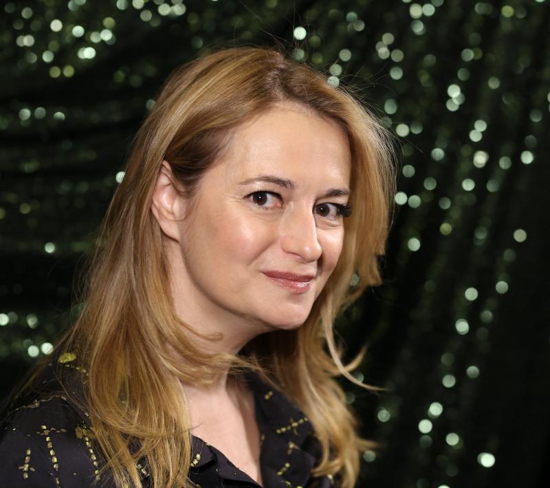 WATCH NOW! Zooming in on the Tony Nominees: Nell Benjamin Image