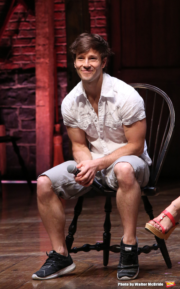 Photo Coverage: #EduHam Is Back with to Educate NYC Students at HAMILTON! Image