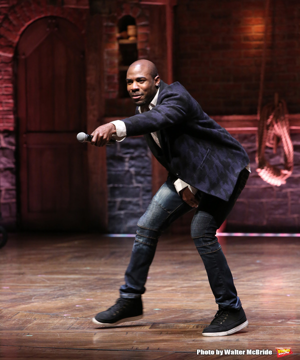 Photo Coverage: #EduHam Is Back with to Educate NYC Students at HAMILTON! Image