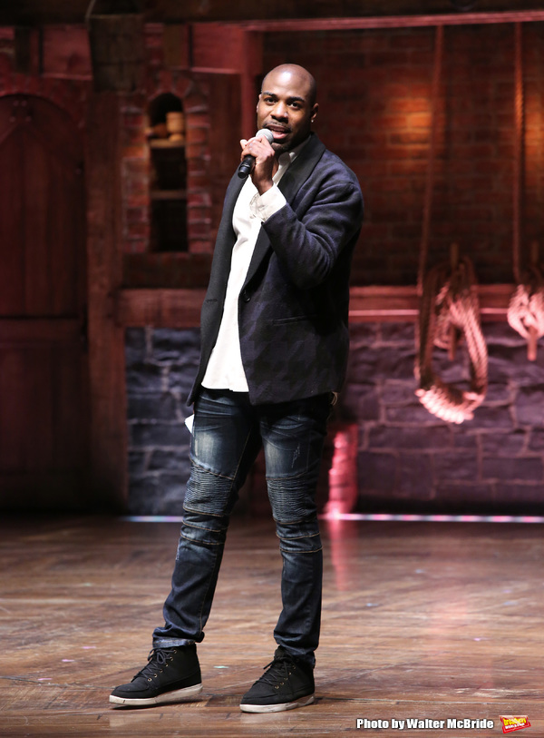 Photo Coverage: #EduHam Is Back with to Educate NYC Students at HAMILTON! Image