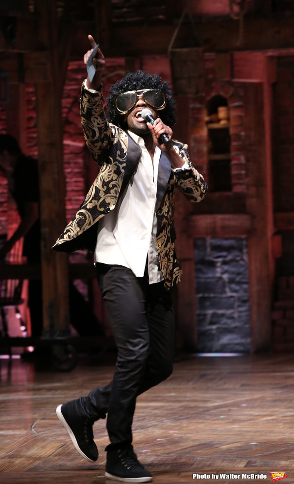 Photo Coverage: #EduHam Is Back with to Educate NYC Students at HAMILTON! Image