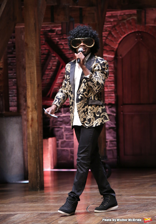 Photo Coverage: #EduHam Is Back with to Educate NYC Students at HAMILTON! Image